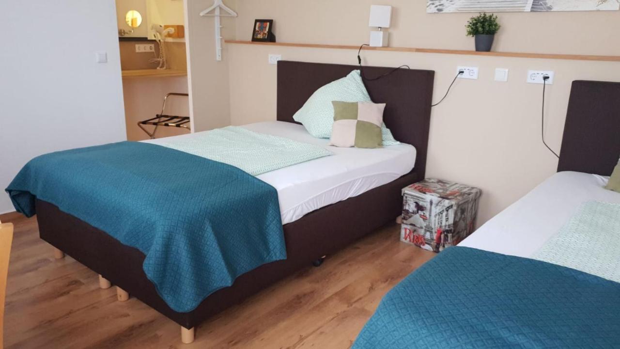 Kraft Hotel A61 Worms - Alzey Gundersheim Bagian luar foto
