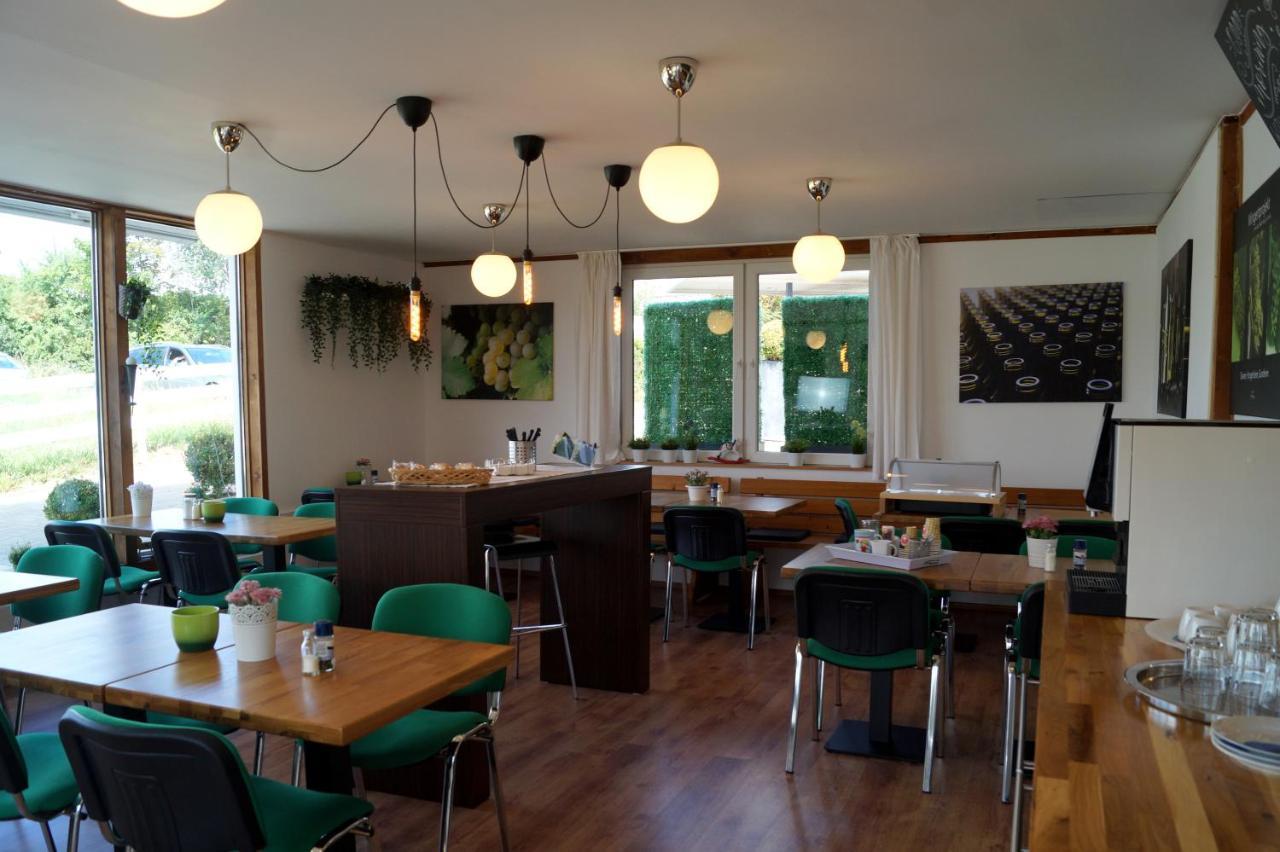 Kraft Hotel A61 Worms - Alzey Gundersheim Bagian luar foto