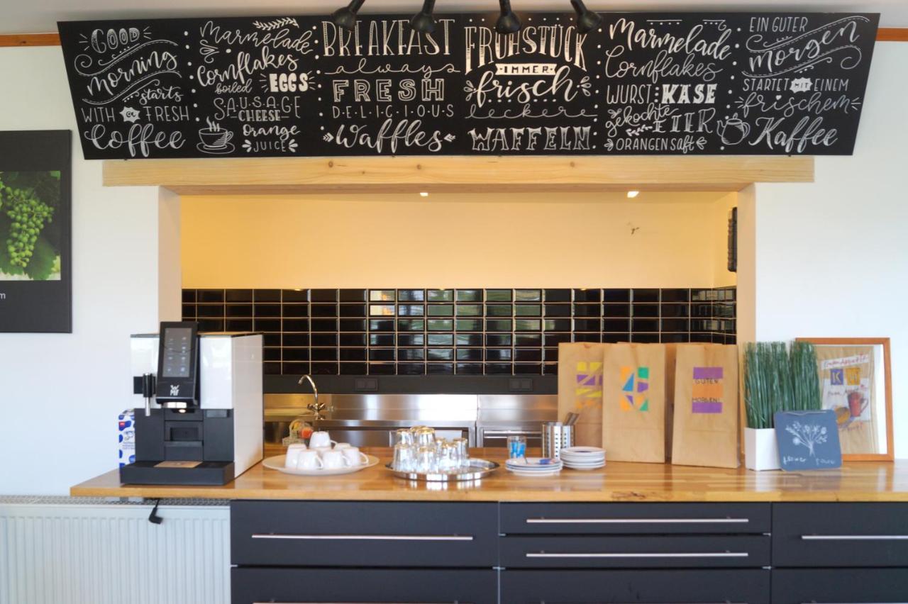 Kraft Hotel A61 Worms - Alzey Gundersheim Bagian luar foto
